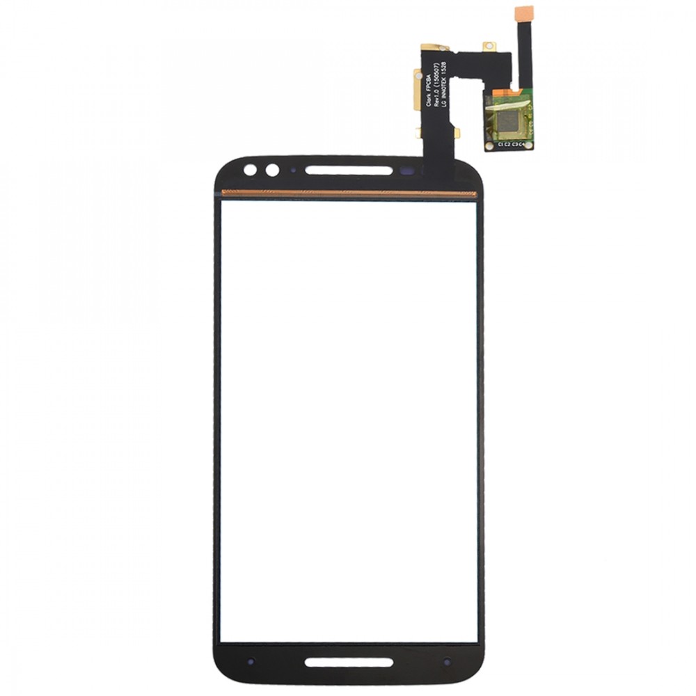 Style Touch Panel Digitizer for Motorola Moto X (Black) Other Replacement Parts Motorola Moto X